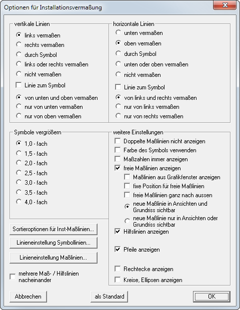 Klicken Sie auf die Buttons um mehr zu erfahren